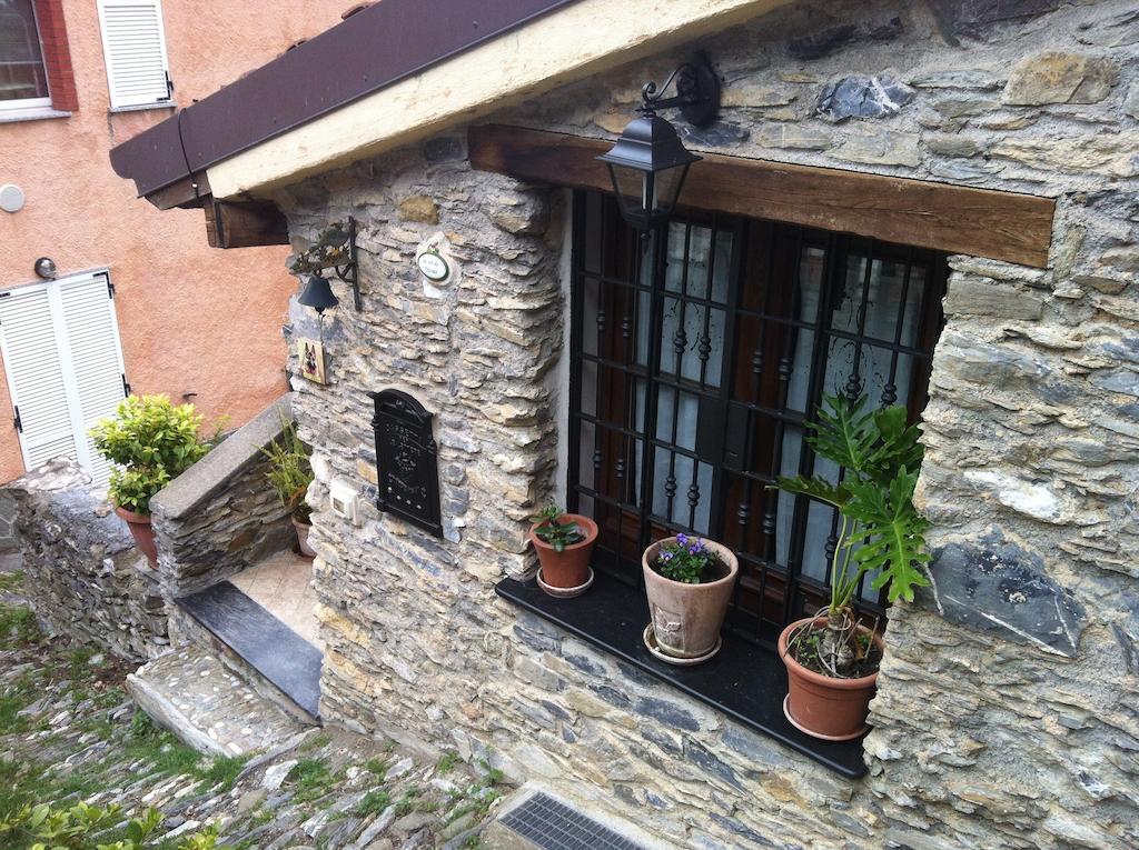 Bed & Breakfast Ca' Di Vissai Arnasco Ngoại thất bức ảnh