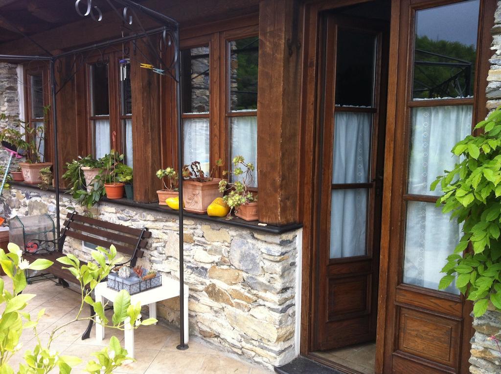 Bed & Breakfast Ca' Di Vissai Arnasco Ngoại thất bức ảnh