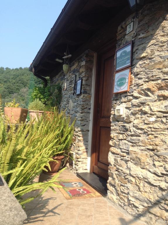 Bed & Breakfast Ca' Di Vissai Arnasco Ngoại thất bức ảnh