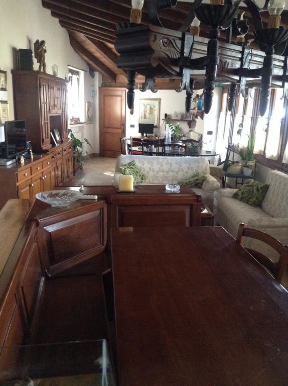 Bed & Breakfast Ca' Di Vissai Arnasco Ngoại thất bức ảnh