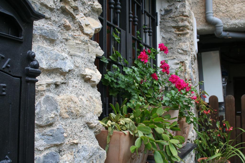 Bed & Breakfast Ca' Di Vissai Arnasco Ngoại thất bức ảnh