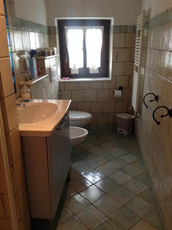 Bed & Breakfast Ca' Di Vissai Arnasco Ngoại thất bức ảnh
