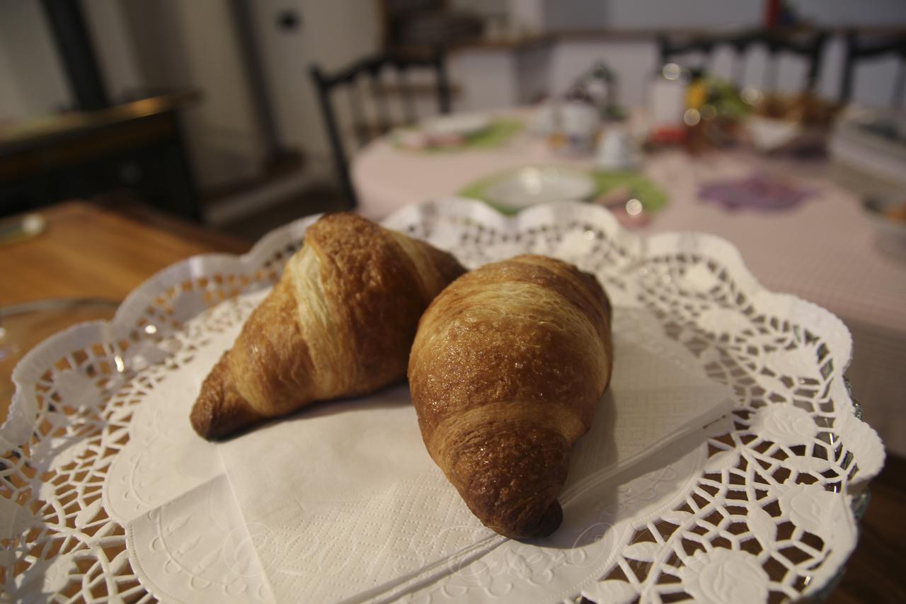Bed & Breakfast Ca' Di Vissai Arnasco Ngoại thất bức ảnh