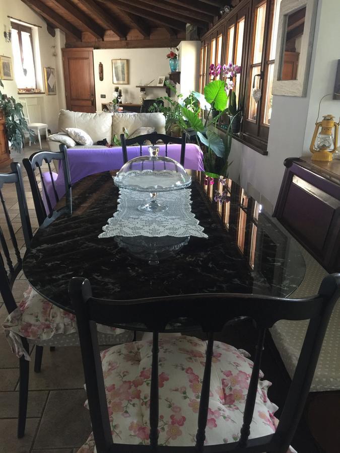 Bed & Breakfast Ca' Di Vissai Arnasco Ngoại thất bức ảnh