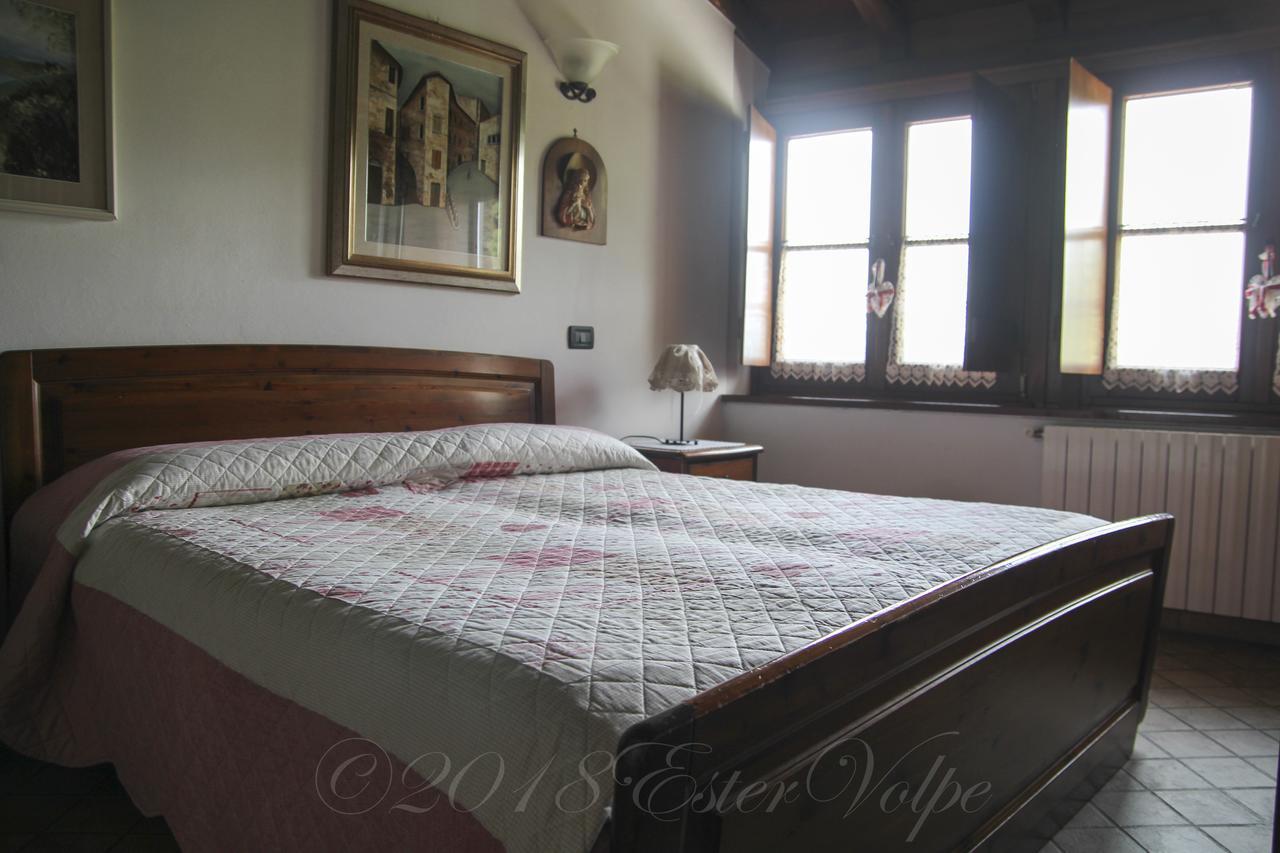 Bed & Breakfast Ca' Di Vissai Arnasco Ngoại thất bức ảnh