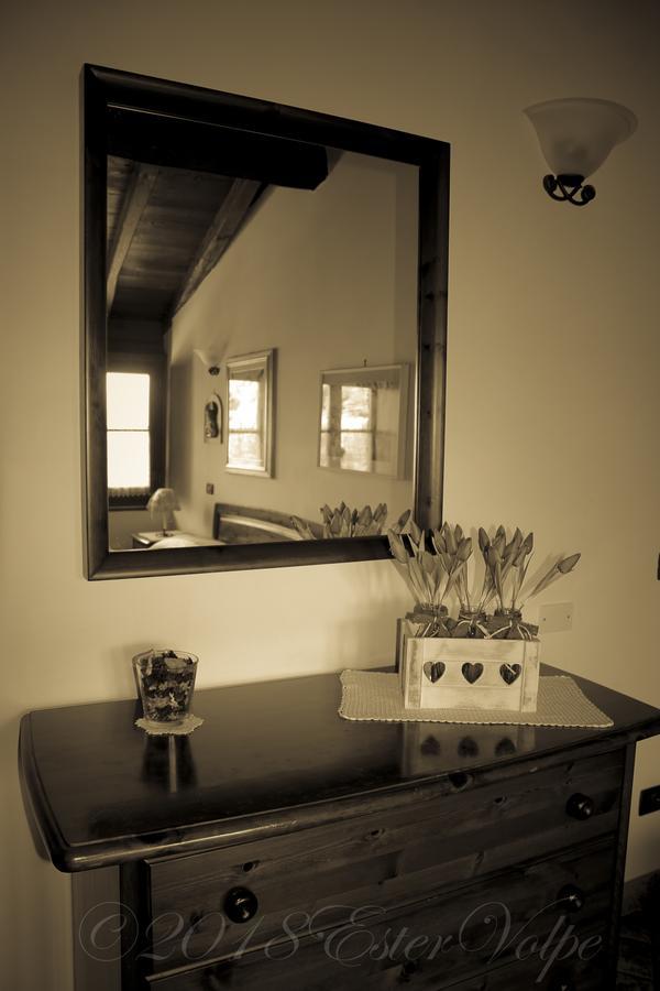 Bed & Breakfast Ca' Di Vissai Arnasco Ngoại thất bức ảnh