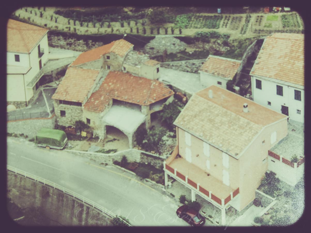 Bed & Breakfast Ca' Di Vissai Arnasco Ngoại thất bức ảnh